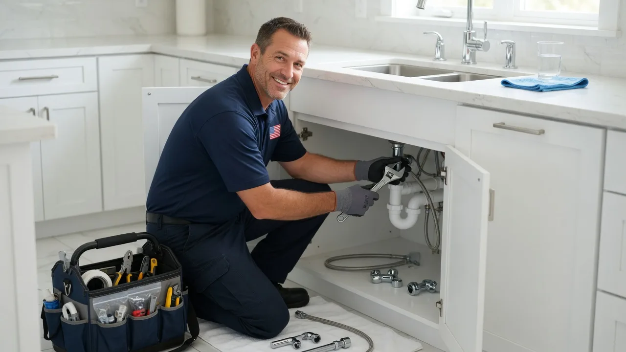 Emergency Plumber in Babcock, WI near me
